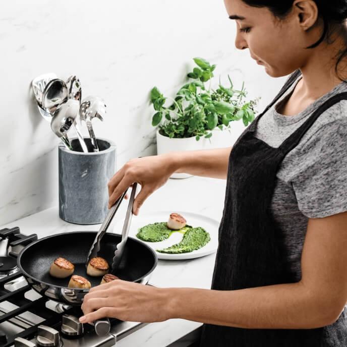 ZEROSTICK Stainless Steel Collection