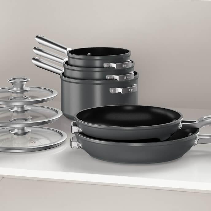 ZEROSTICK Stackable Collection