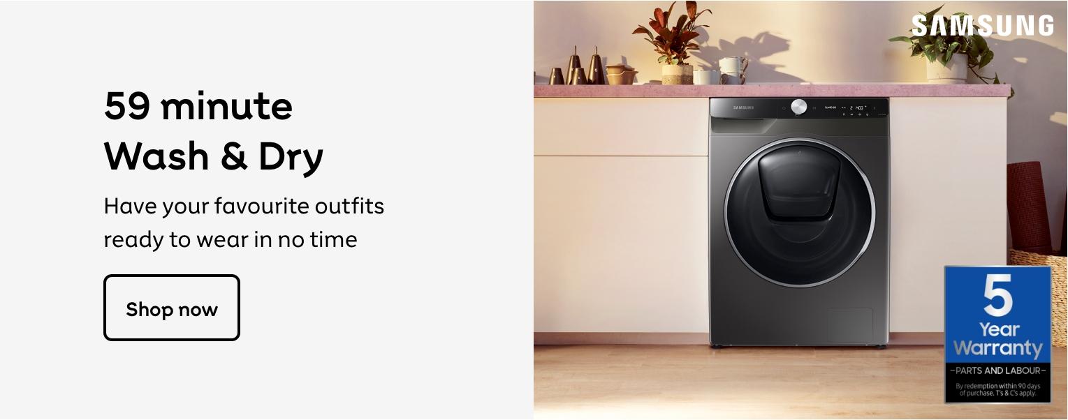 Washer dryers, Electricals, Samsung