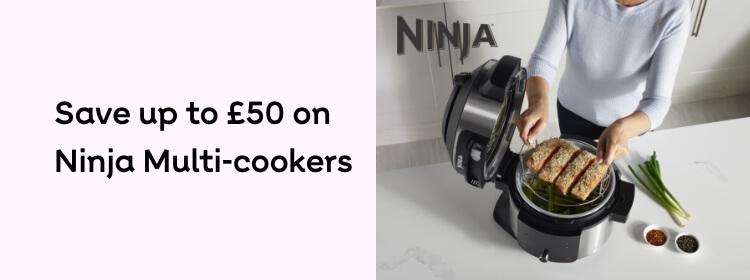Ninja's 5.5-Qt. air fryer is ready to feed the family at $120 (Reg