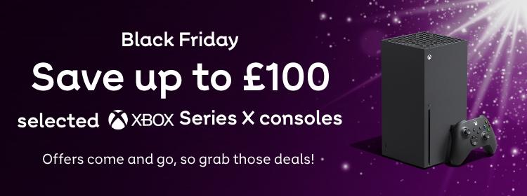 Xbox Series X | Gaming & Dvd | Www.littlewoods.com