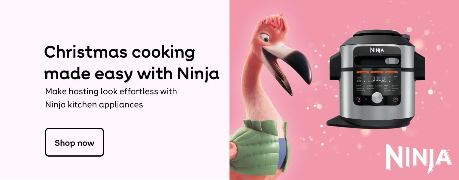 Ninja cookers