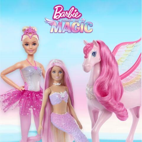 Barbie magic