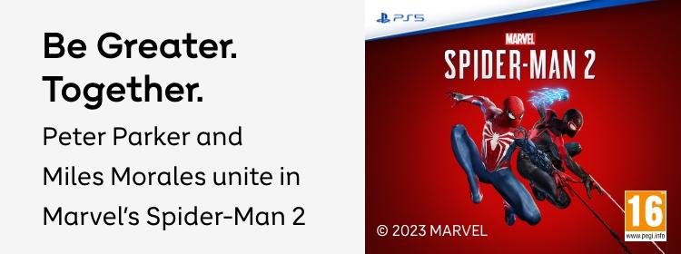 Playstation | Spiderman