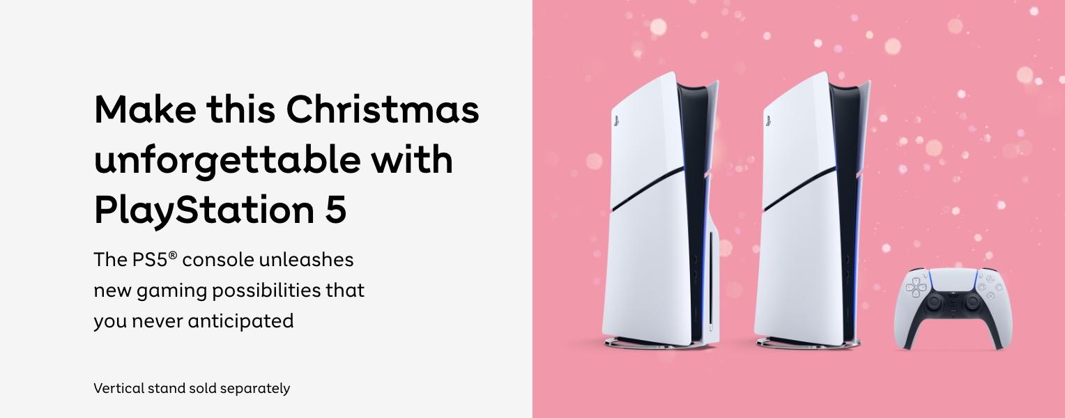 Playstation Christmas