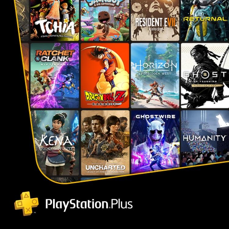 PS Plus Video