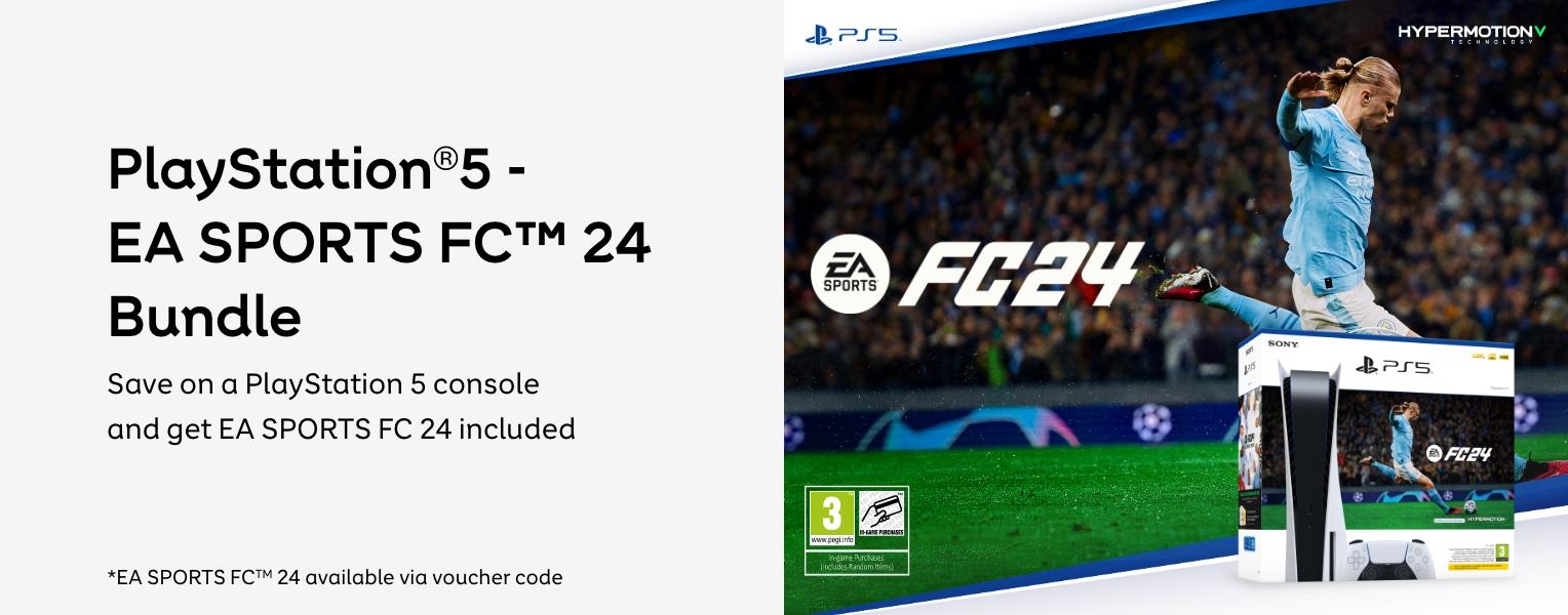 PS4 EA Sports Bundle [Download]