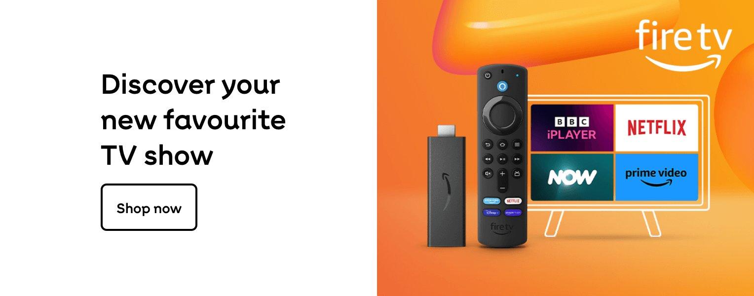 Amazon - fire stick