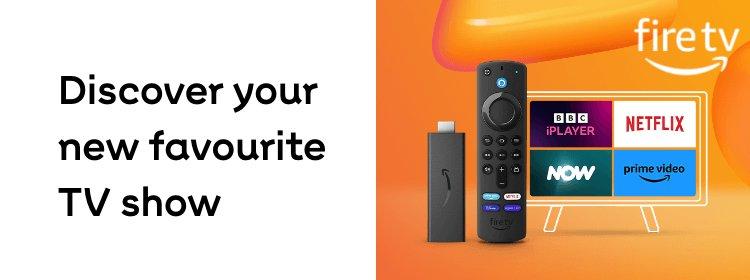 Amazon - fire stick