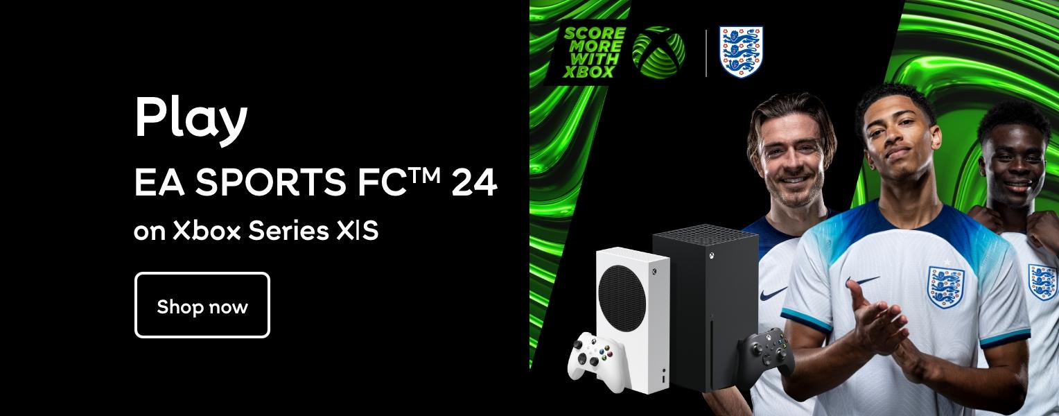 Play EA Sports FC 24 on Xbox Series X|S