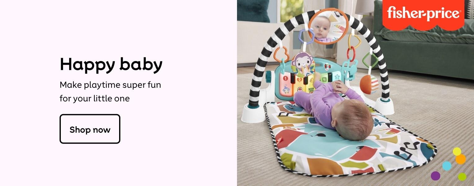 Fisher Price - Happy baby