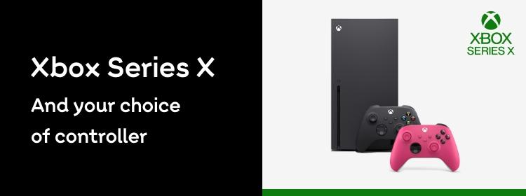 Xbox Series X & S Consoles 