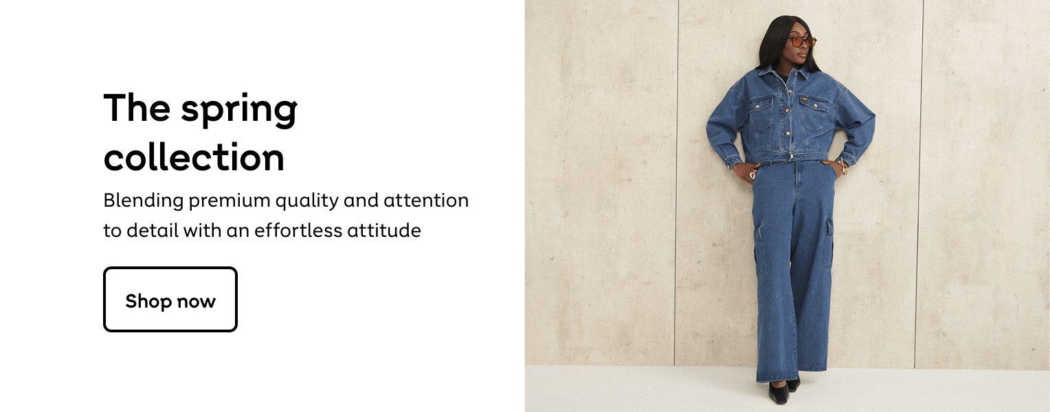 Barbour - The spring collection. Blending premium quality and attention to detail with an effortless attitude. Shop now.