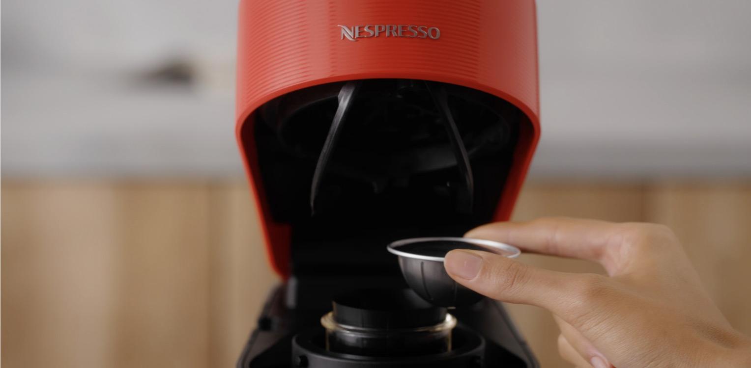 Nespresso Vertuo