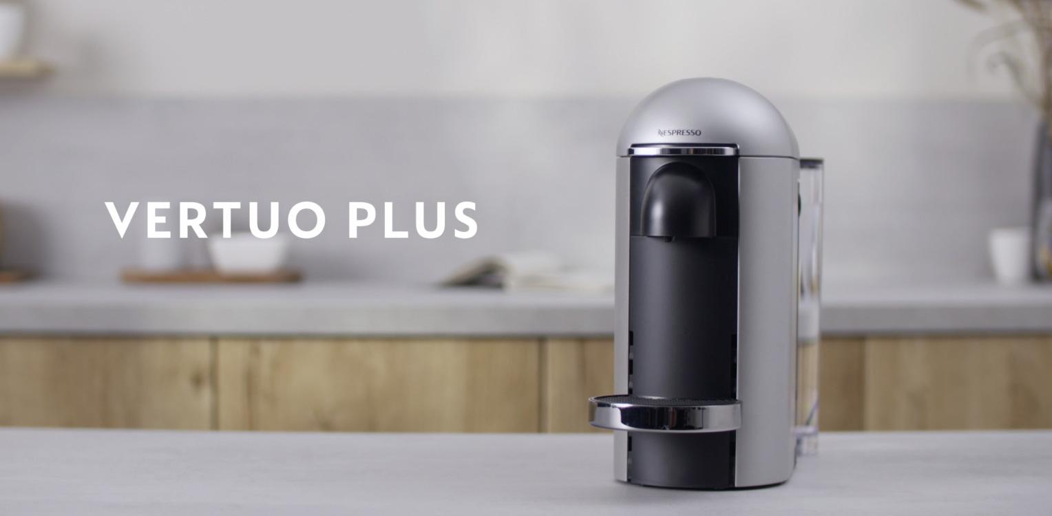 Nespresso Vertuo Plus
