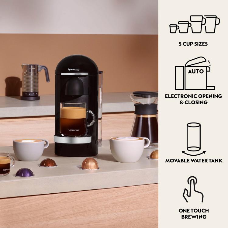 Nespresso Vertuo Plus