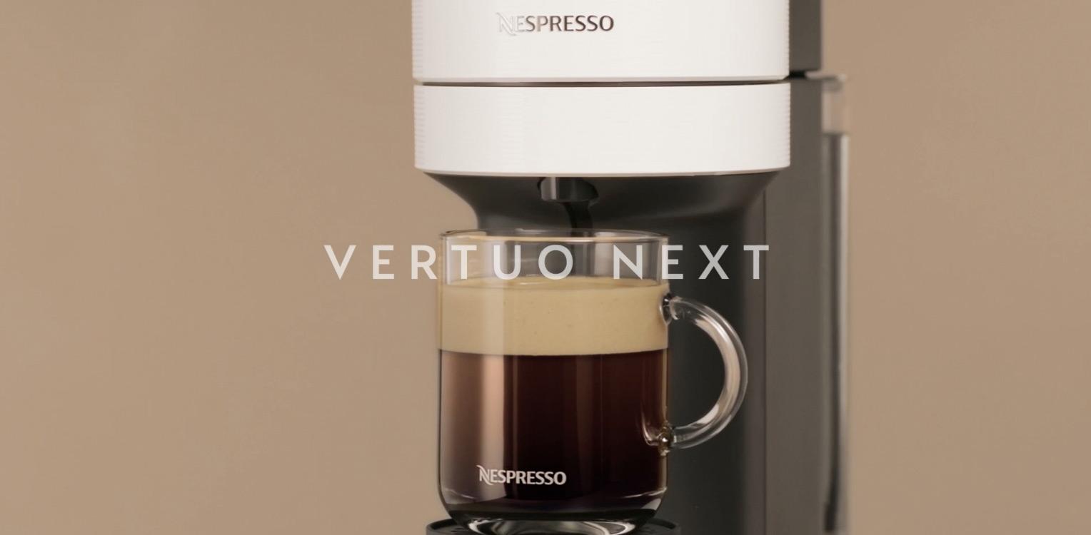 Nespresso Vertuo Next
