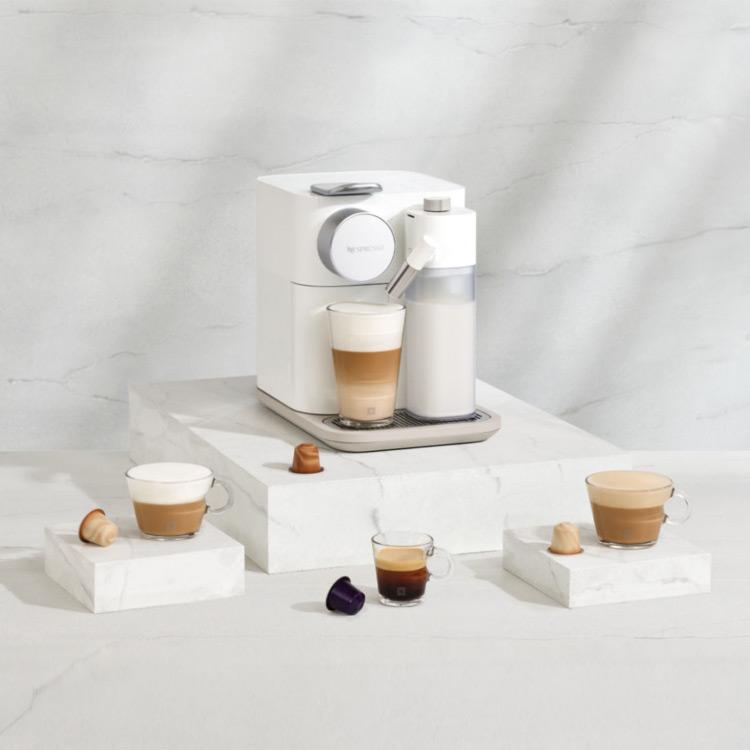 Nespresso Lattissima