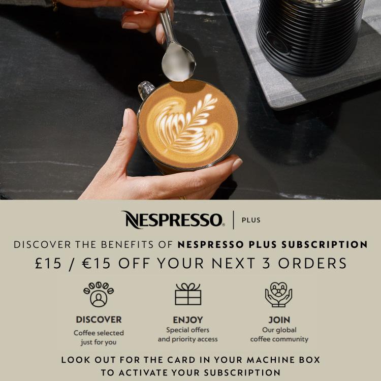 Nespresso Lattissima