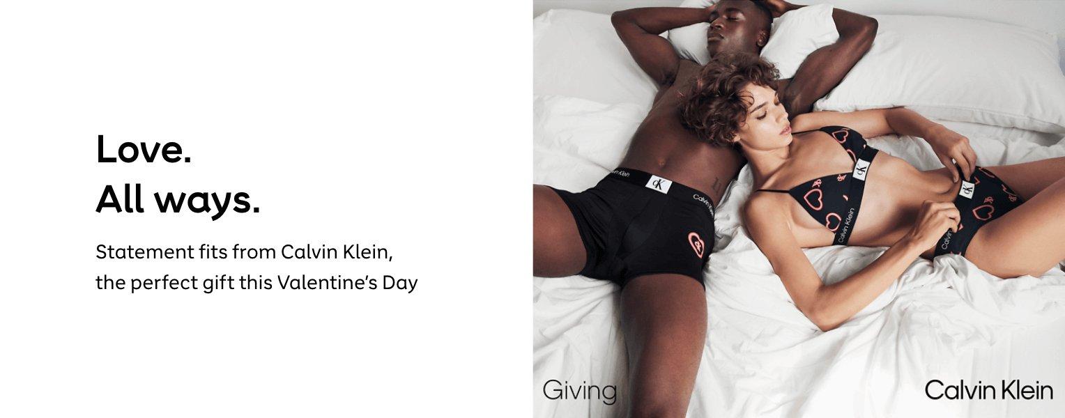 Calvin klein lingering sale