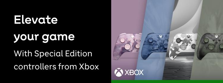 Xbox - Elevate your game