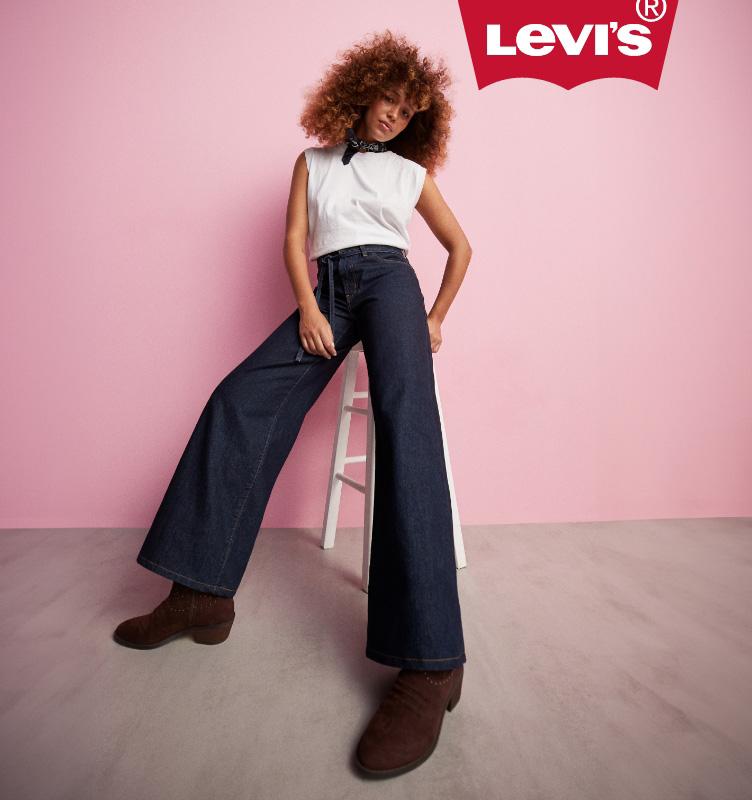 Ladies levi 525 jeans best sale