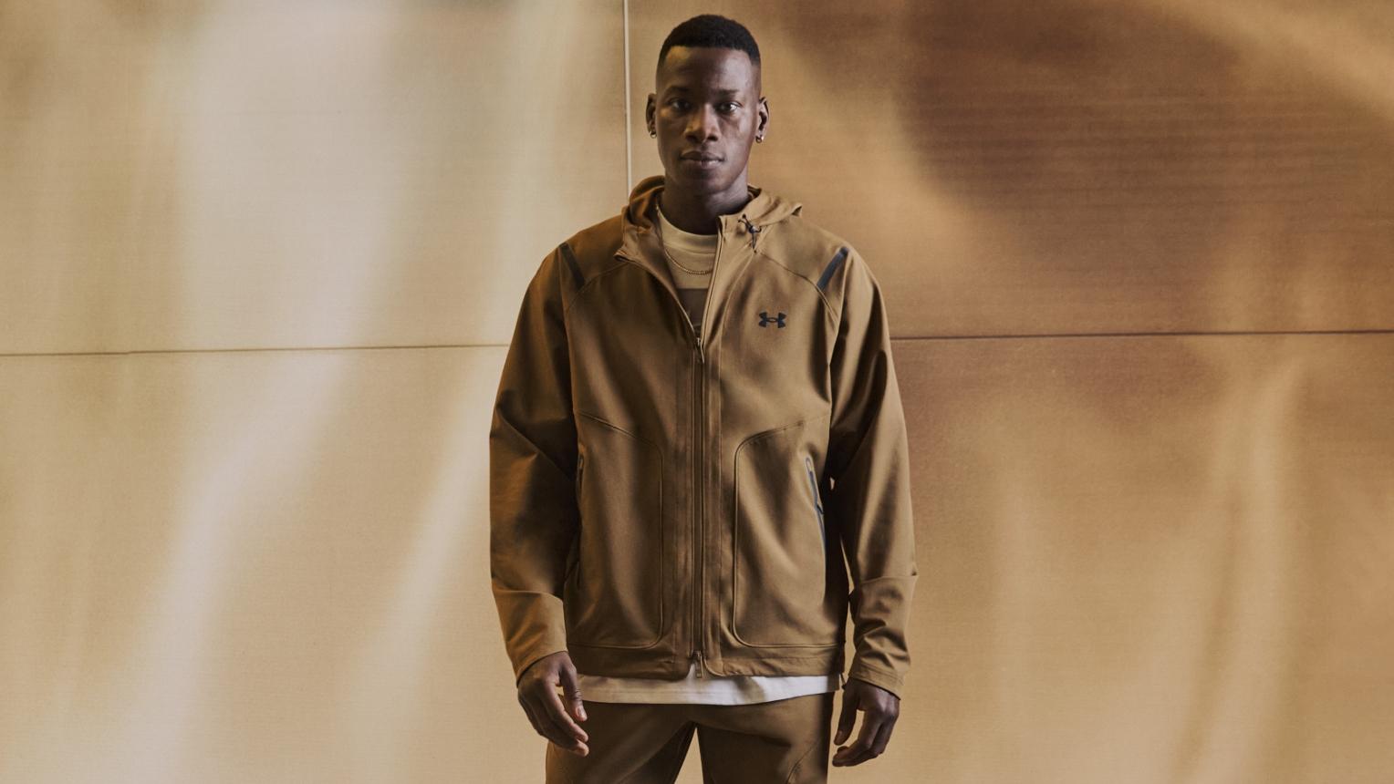 New In Sports Clothing