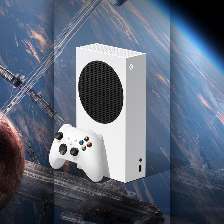 Xbox Series S 512GB- Video