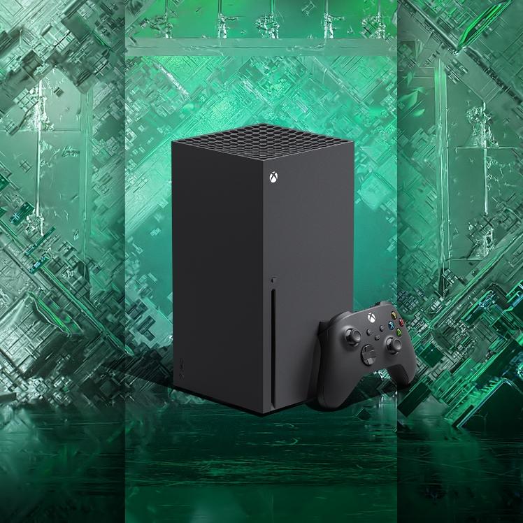 Xbox Series X - Video