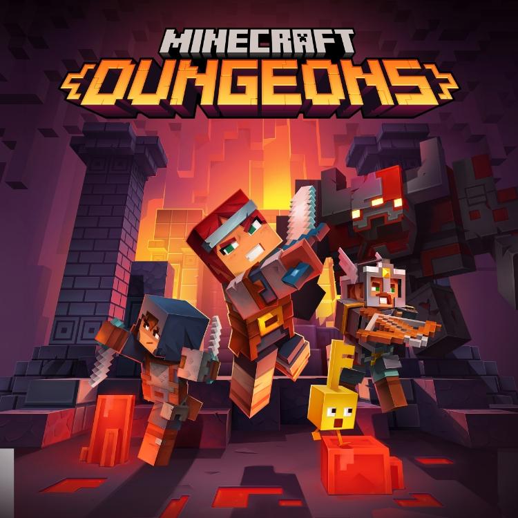 Minecraft Dungeons