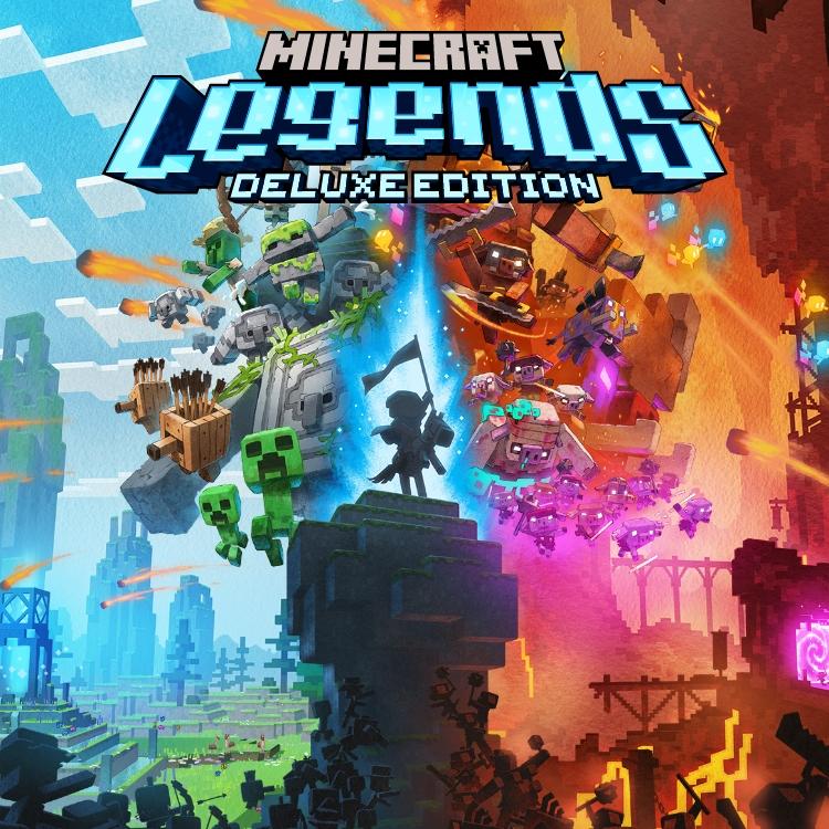 Minecraft Legends