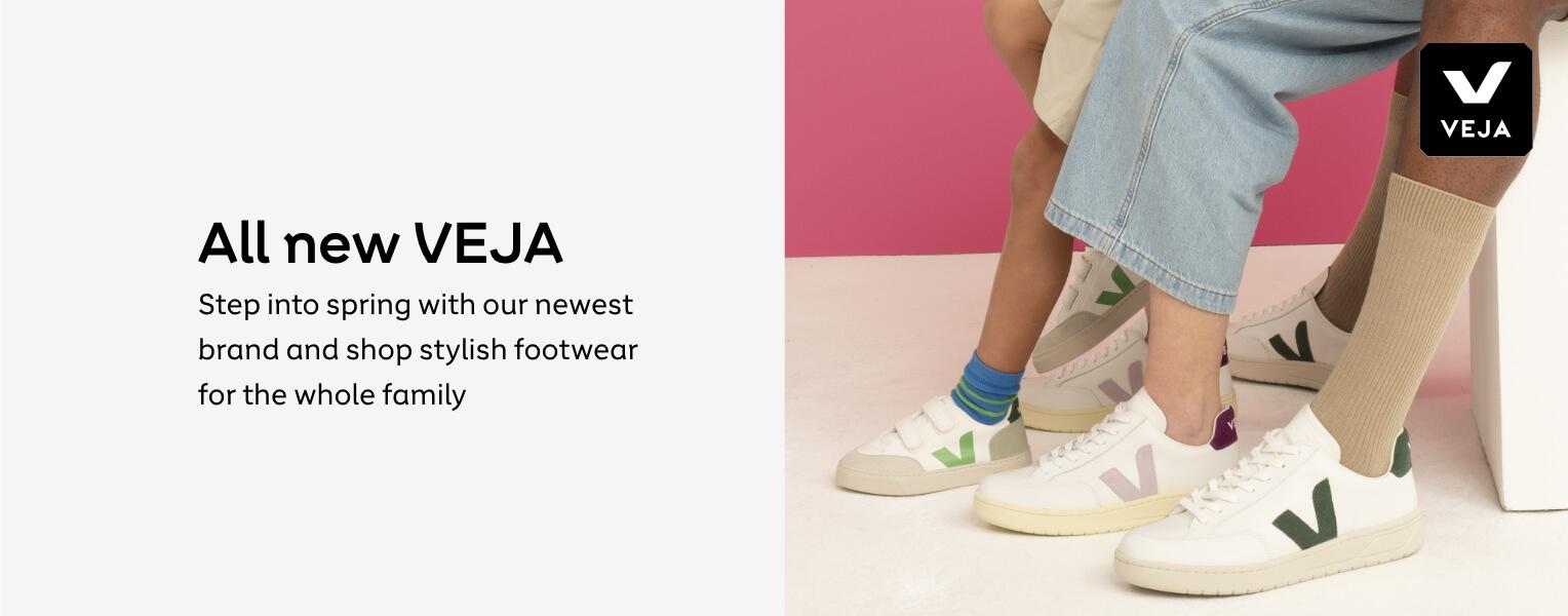 Veja - All new Veja