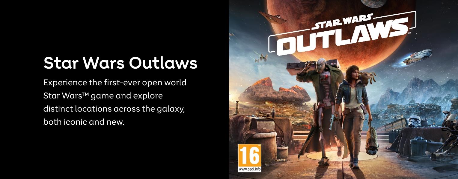 Star Wars - Outlaws