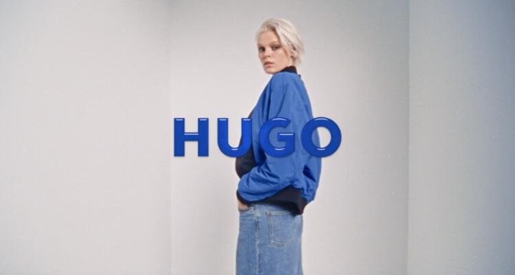 Introducing HUGO BLUEs