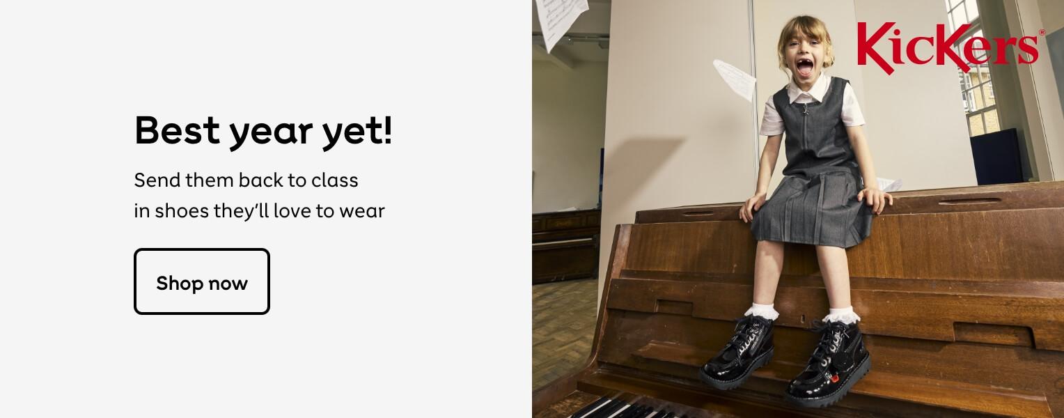 Kickers - Back to School