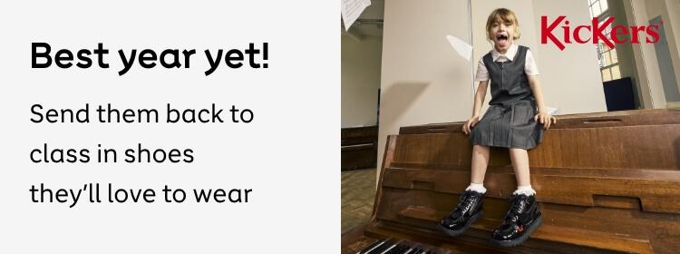 Kickers - Back to School