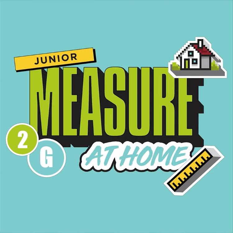 Junior - measure at home