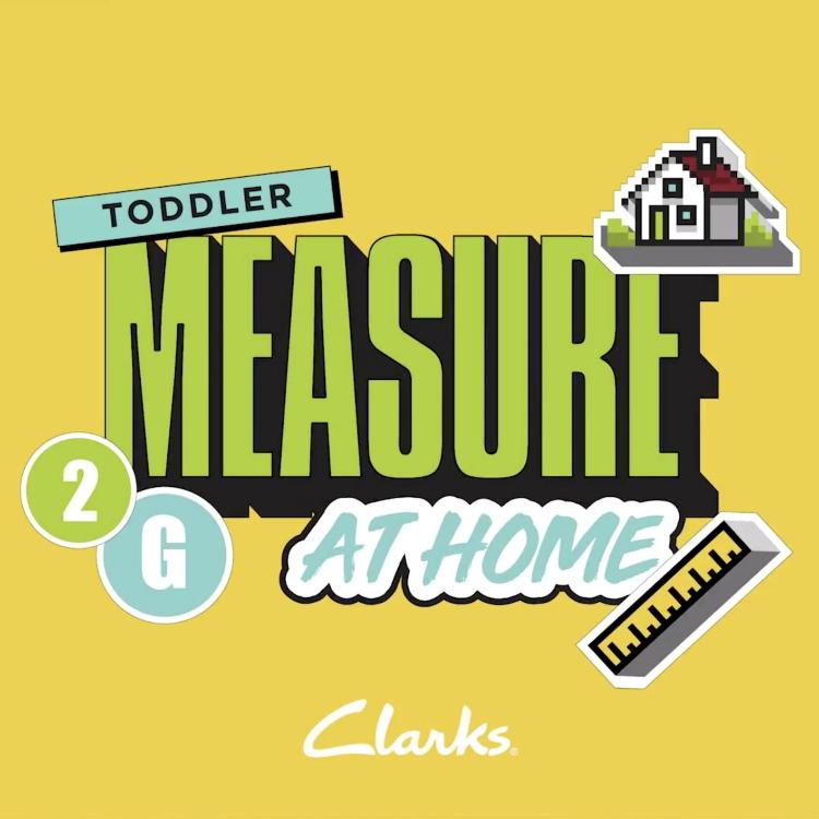 Toddler - measure at home