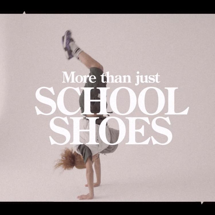 More than just School Shoes