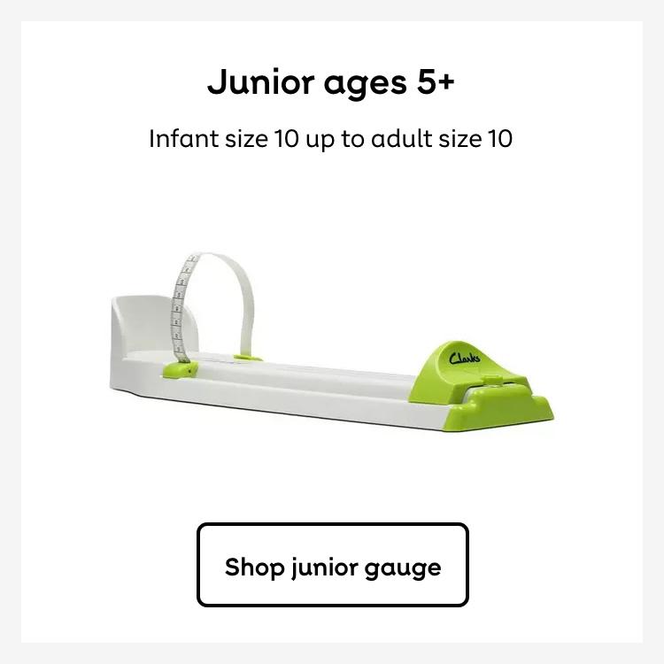 Shop Junior Foot Gauge