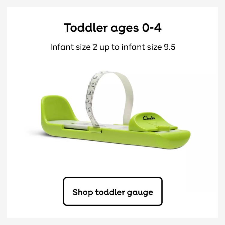 Shop Toddler Foot Gauge