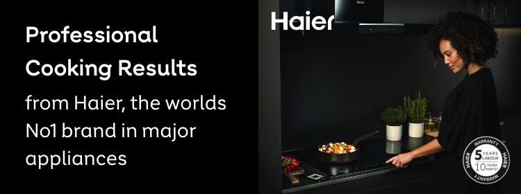 Haier | Professional Cooking Results. from Haier, the worlds No1 brand in major appliances. Shop now