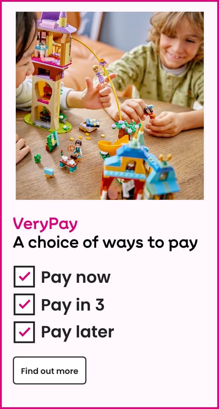 Ways to Pay