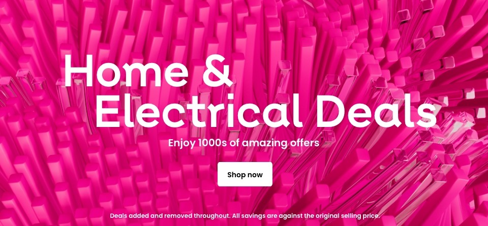 Home & Electrical Deals