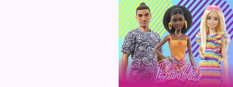 Barbie Ken Doll Geo Fashion