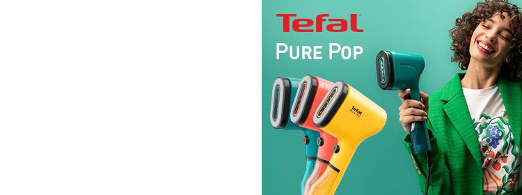 Tefal. Pure Pop.