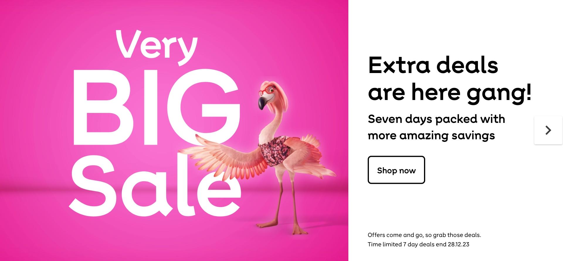 Fab deals have landed! Plus ways to pay that work your way. Shop now