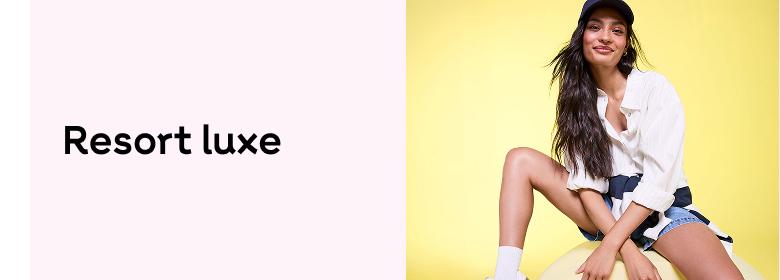 All new inspiration. Shop now