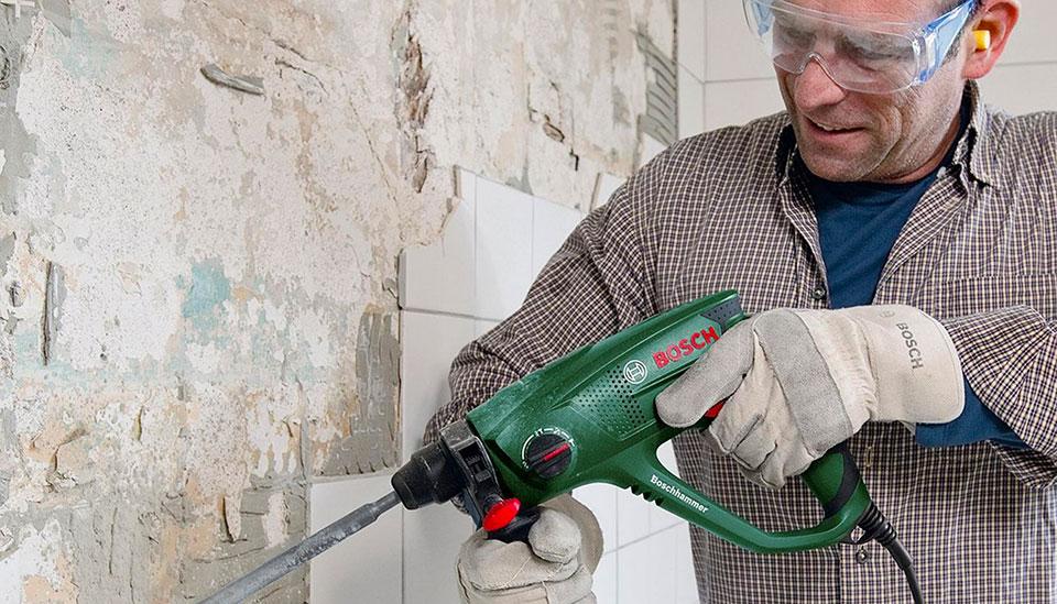 Hammer drill