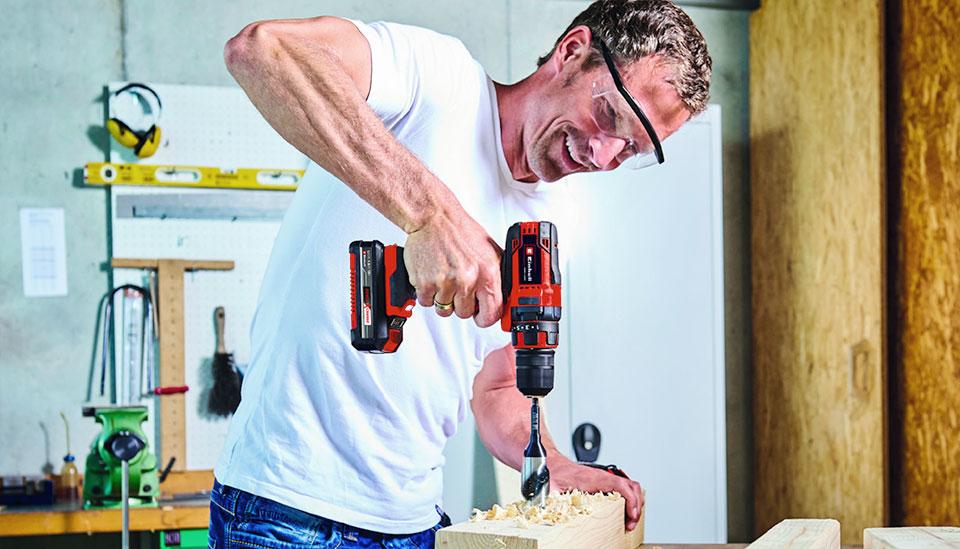 Impact driver